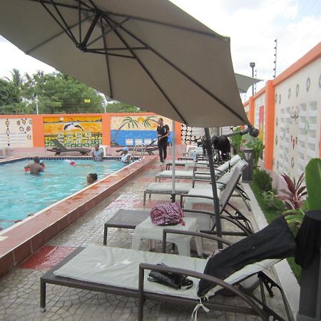 Jakicha Motel ดาร์เอสซาลาม ภายนอก รูปภาพ