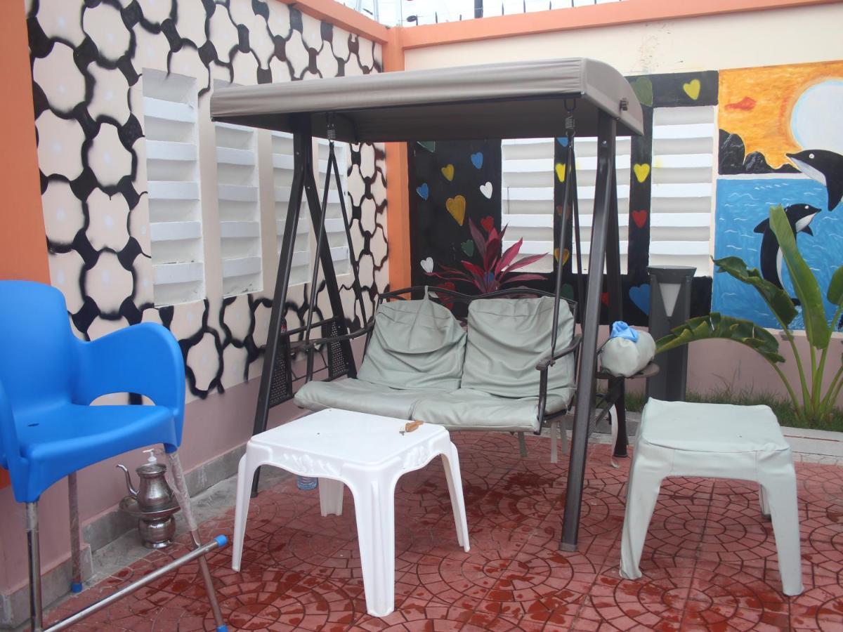 Jakicha Motel ดาร์เอสซาลาม ภายนอก รูปภาพ