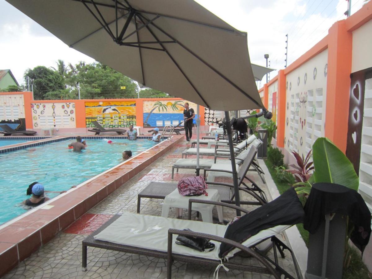 Jakicha Motel ดาร์เอสซาลาม ภายนอก รูปภาพ
