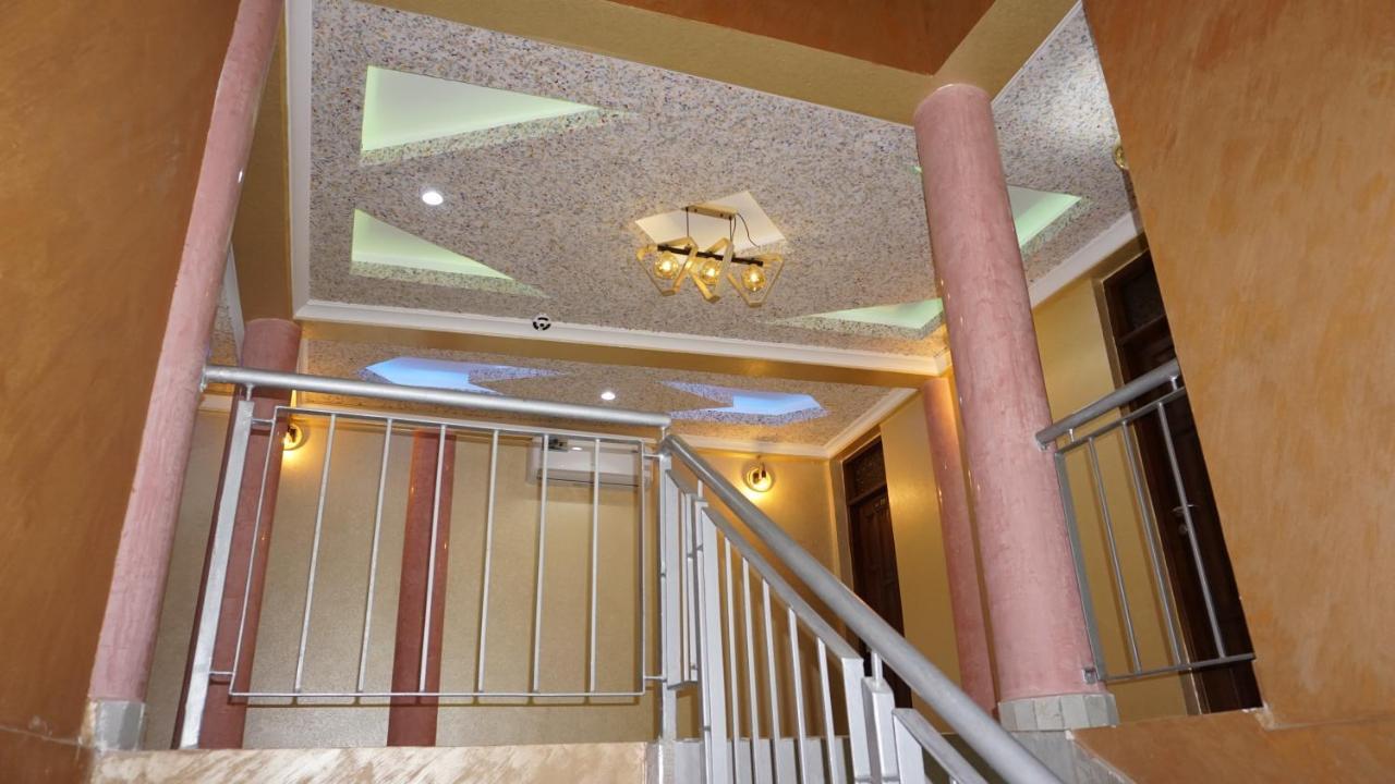 Jakicha Motel ดาร์เอสซาลาม ภายนอก รูปภาพ