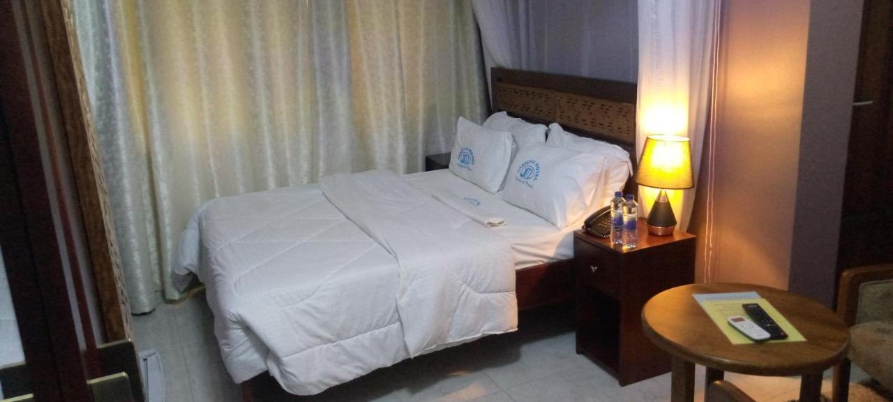 Jakicha Motel ดาร์เอสซาลาม ภายนอก รูปภาพ
