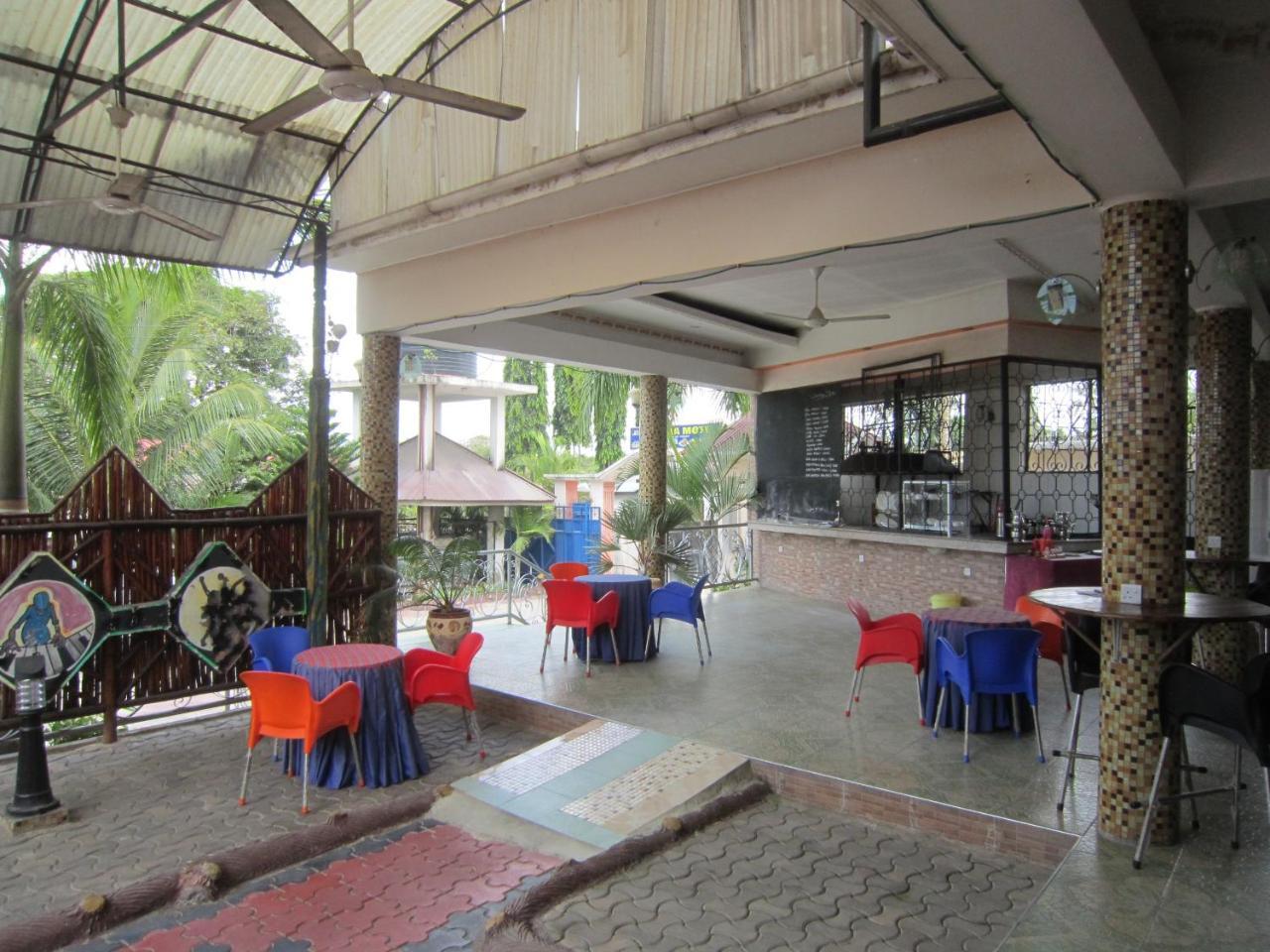 Jakicha Motel ดาร์เอสซาลาม ภายนอก รูปภาพ