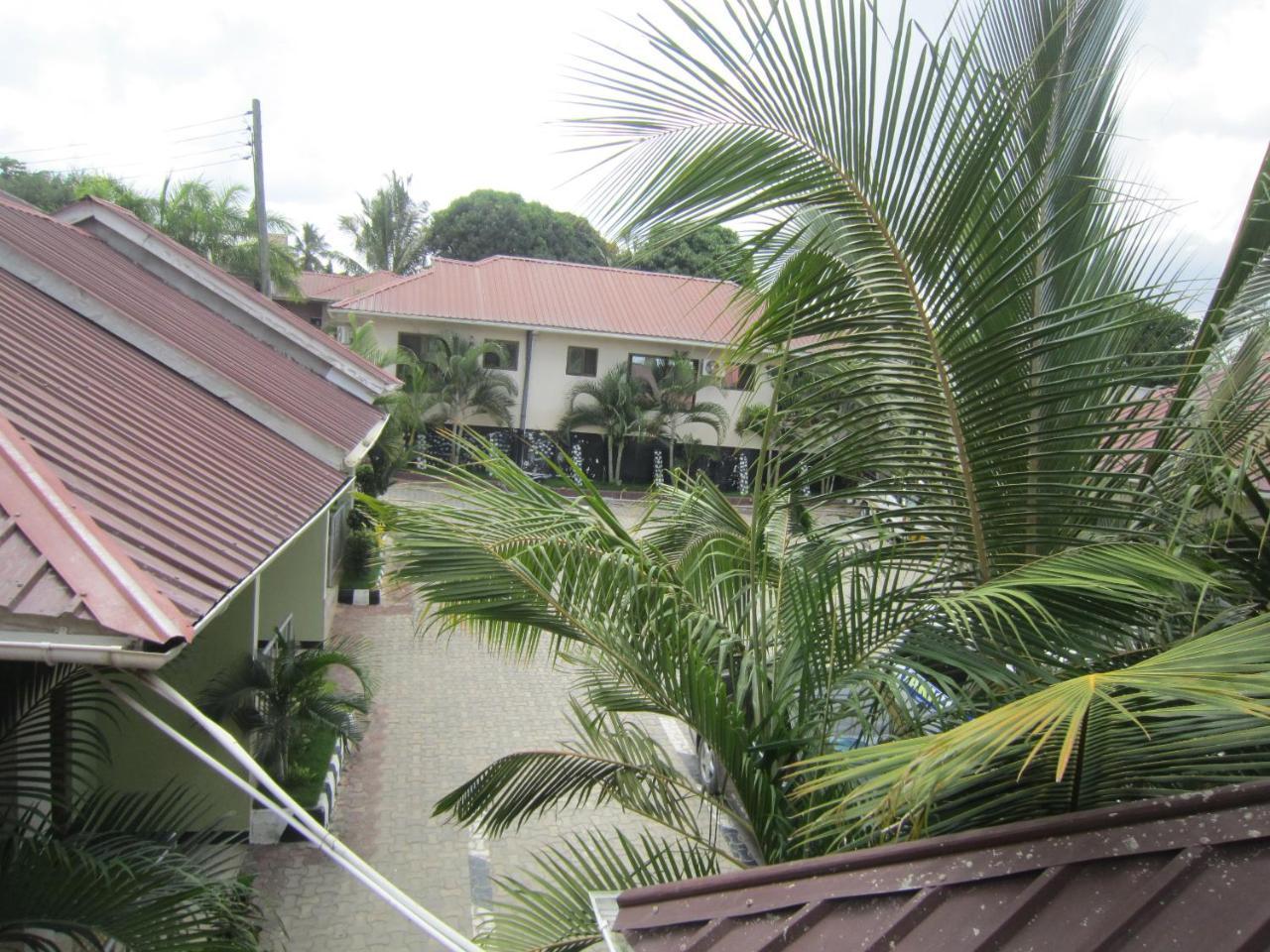 Jakicha Motel ดาร์เอสซาลาม ภายนอก รูปภาพ
