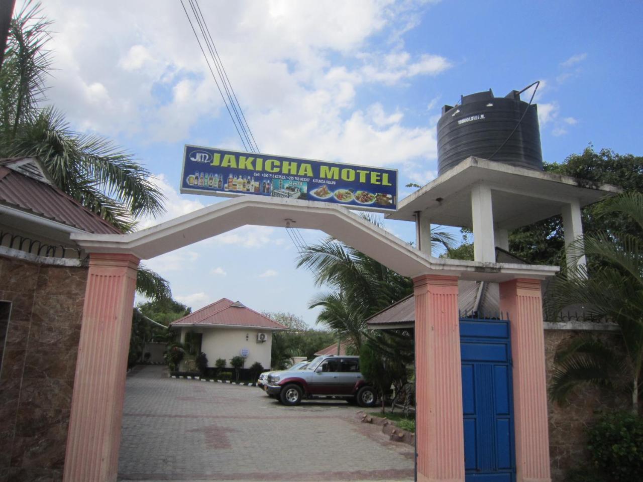 Jakicha Motel ดาร์เอสซาลาม ภายนอก รูปภาพ