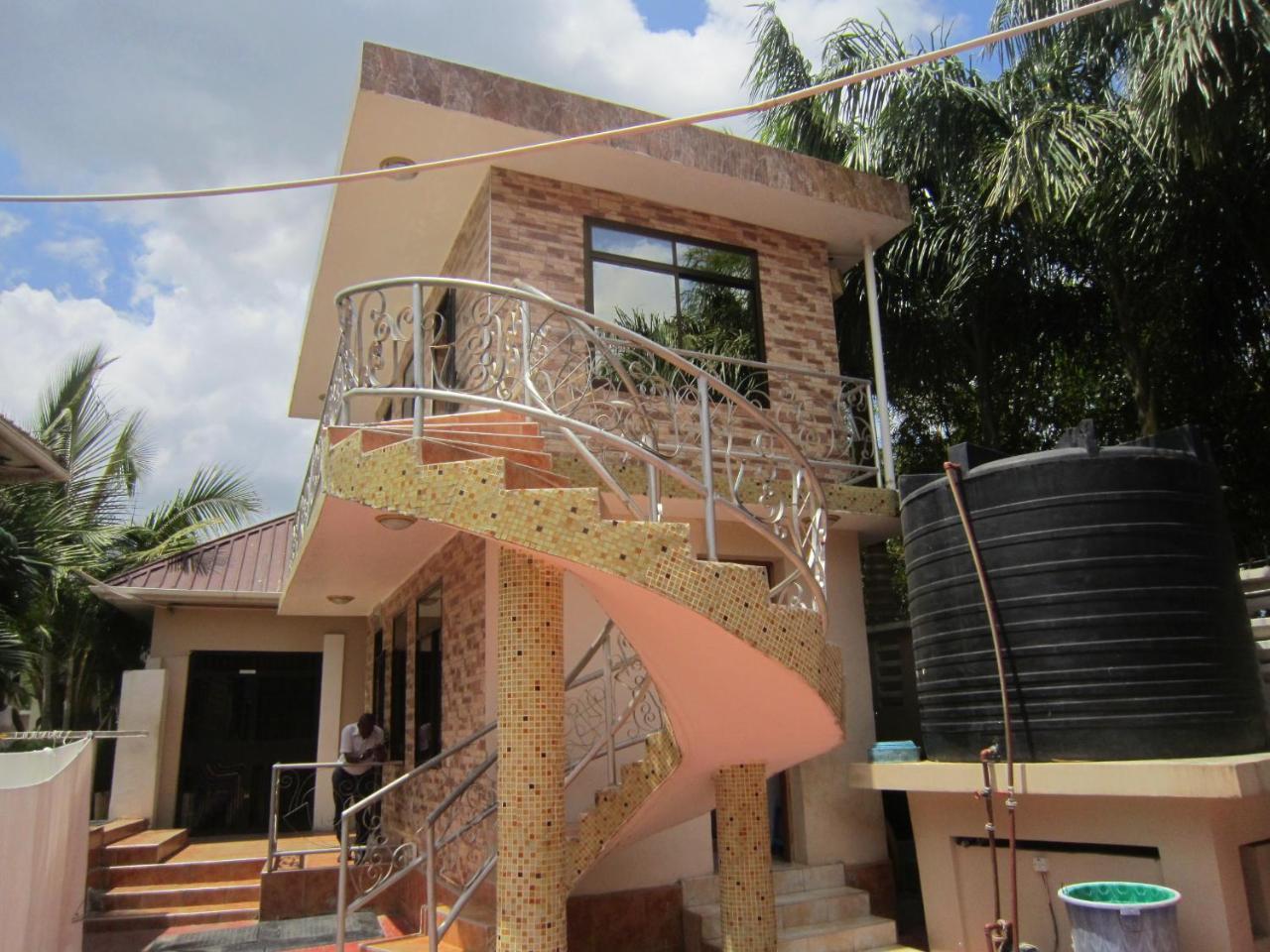 Jakicha Motel ดาร์เอสซาลาม ภายนอก รูปภาพ