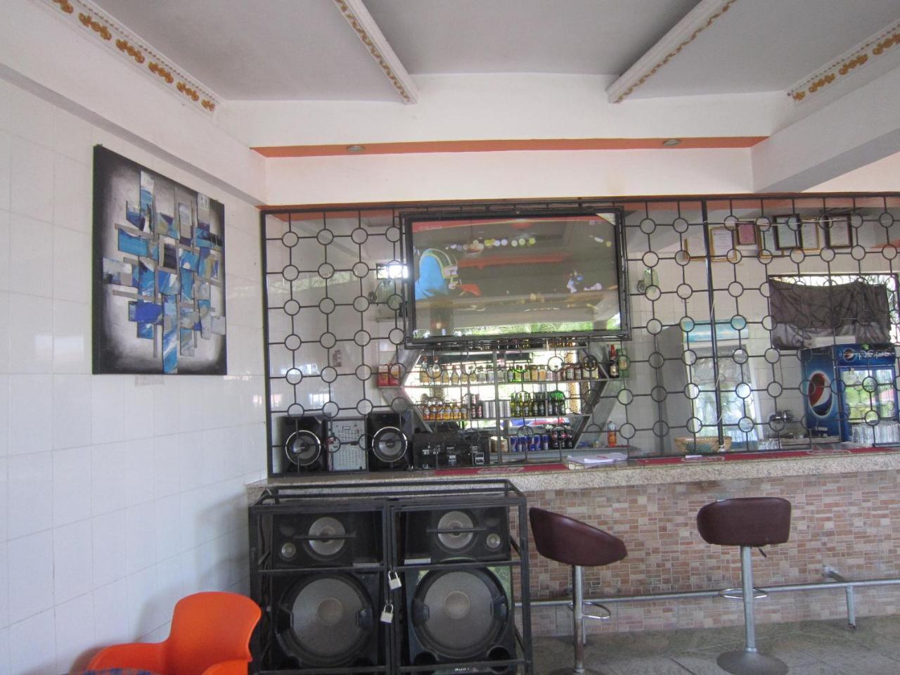 Jakicha Motel ดาร์เอสซาลาม ภายนอก รูปภาพ